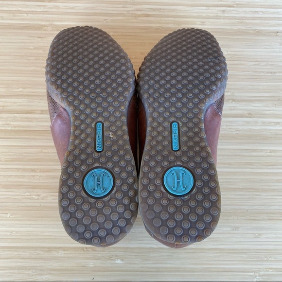 Cole Haan NikeAir mens monk strap shoes size 9M - Picture 8 of 10